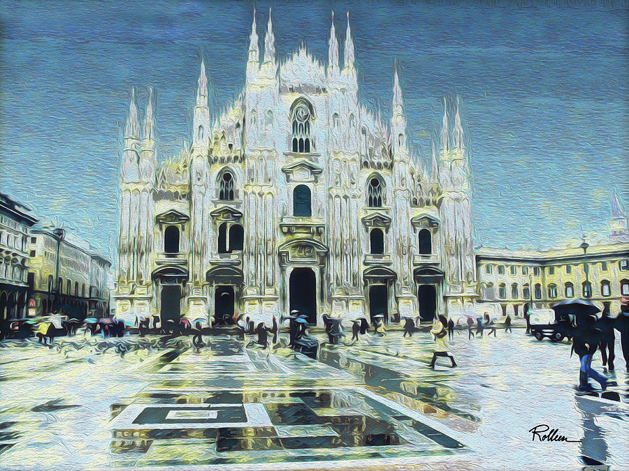 Milano Duomo