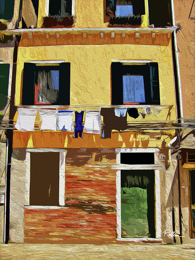 Venice Laundry