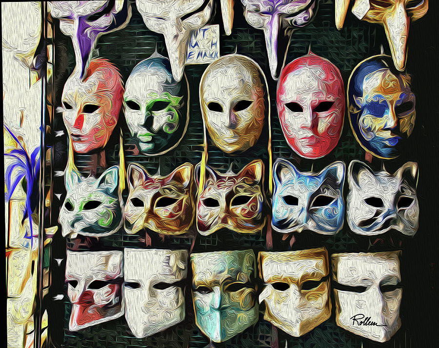 Venice Masks