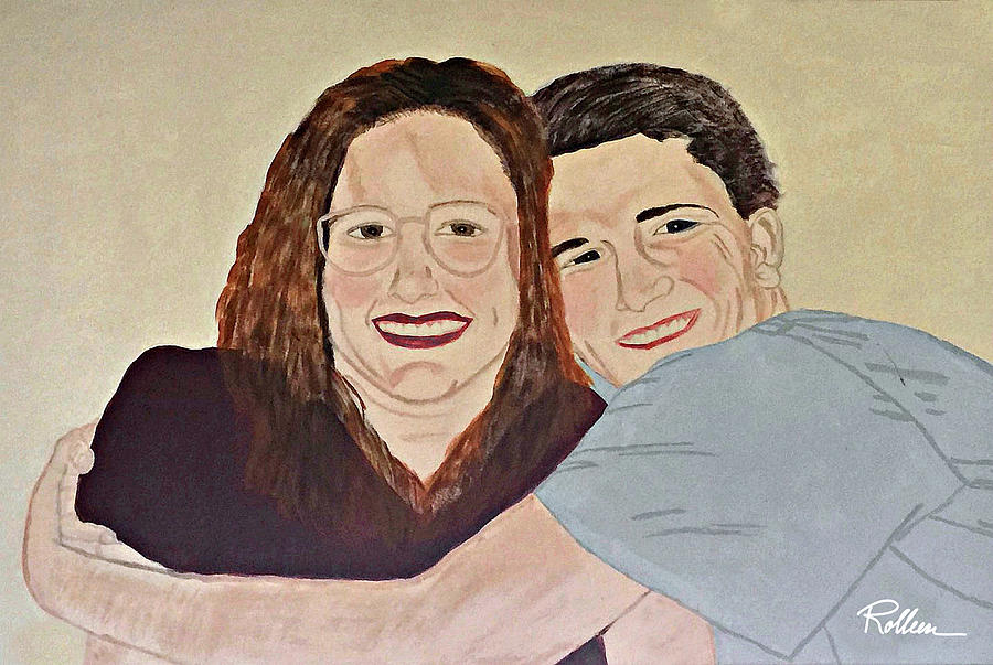 Lynette and David