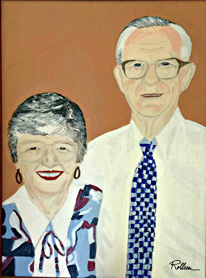 Mom and Dad
